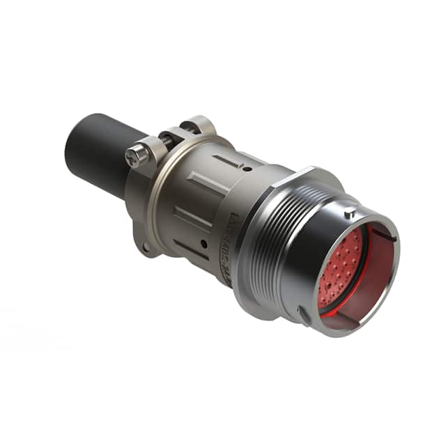 AHDM04-24-35PR-059 Amphenol Sine Systems Corp  Alloggiamenti per connettori circolari